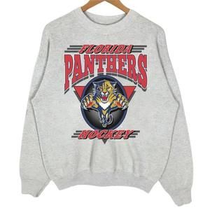 Florida Panthers Hockey Mascot Sweatshirt, Unisex Sweater
